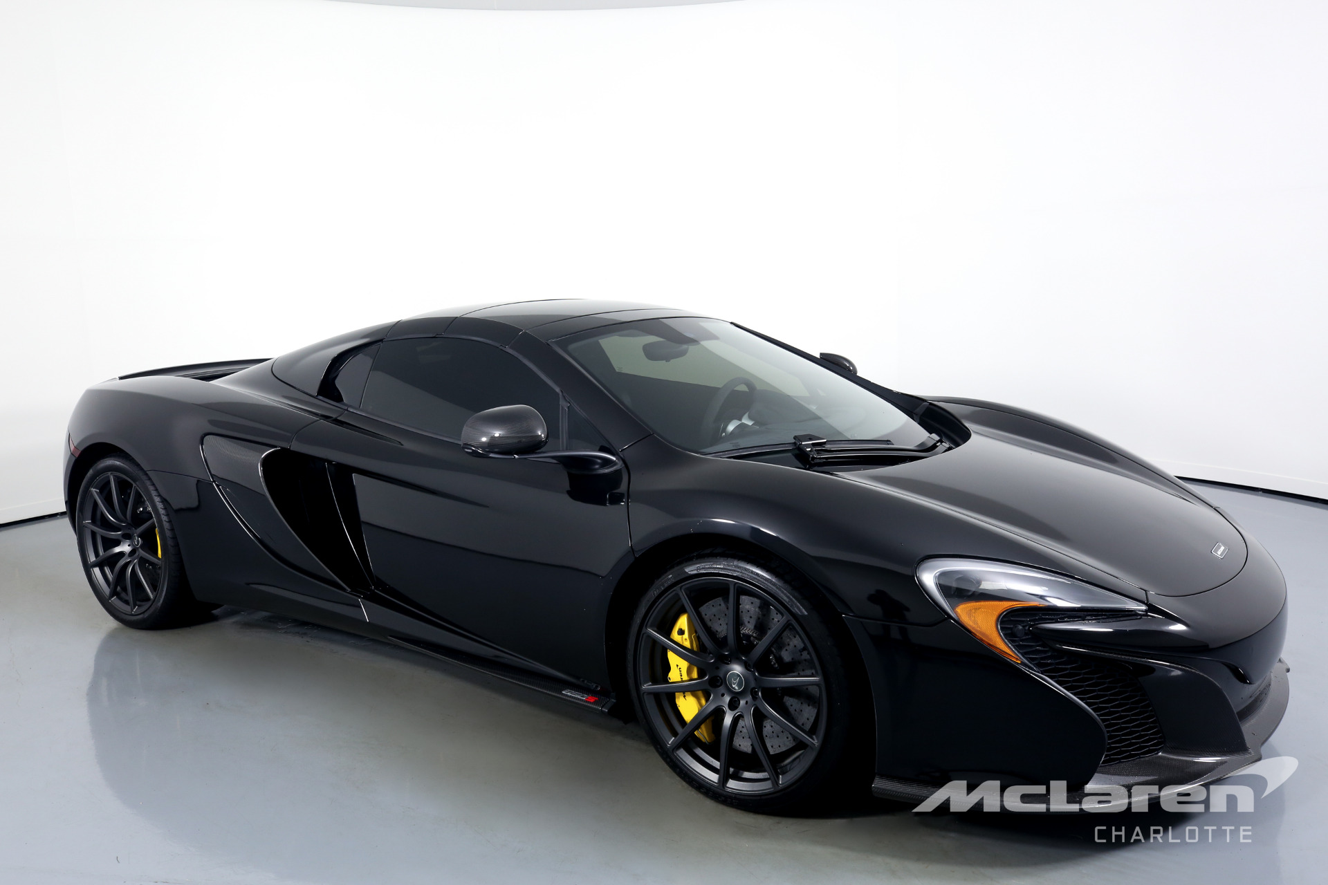 Used 2015 McLaren 650S Spider | Charlotte, NC