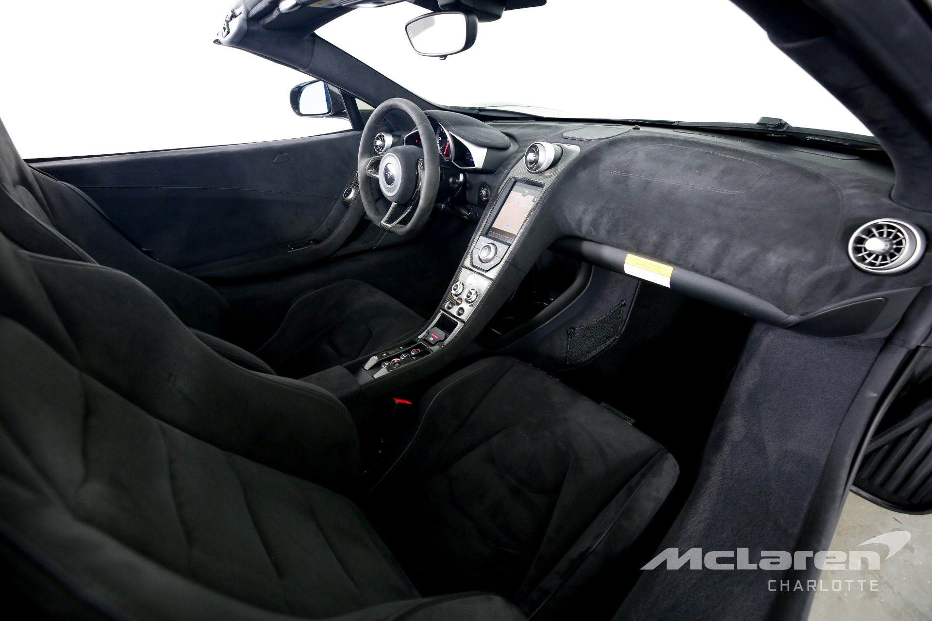 Used 2015 McLaren 650S Spider | Charlotte, NC