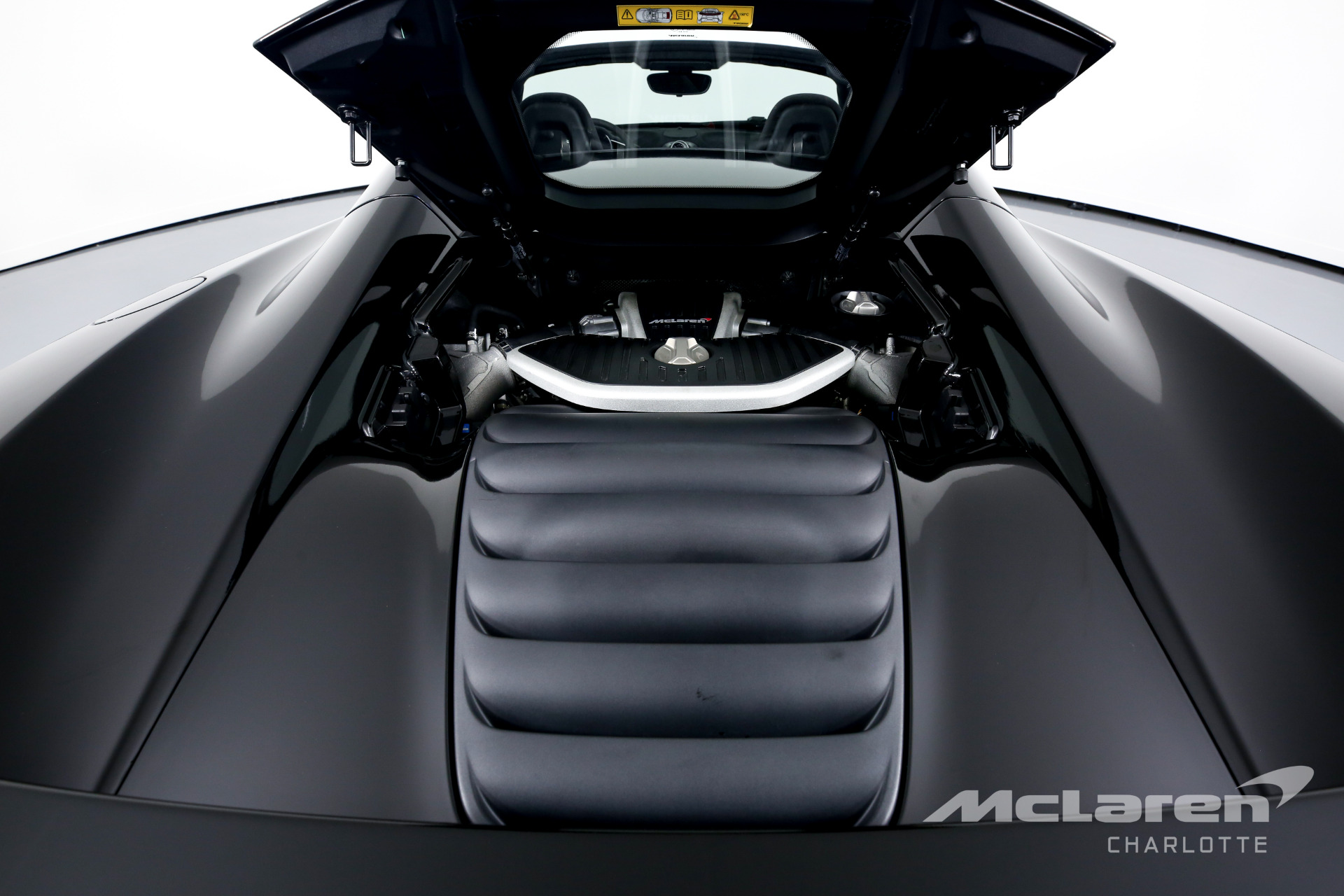 Used 2015 McLaren 650S Spider | Charlotte, NC