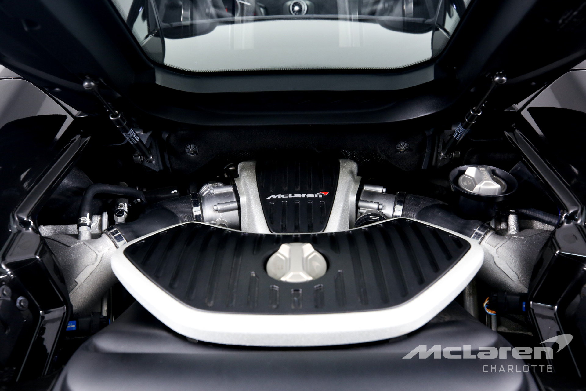 Used 2015 McLaren 650S Spider | Charlotte, NC