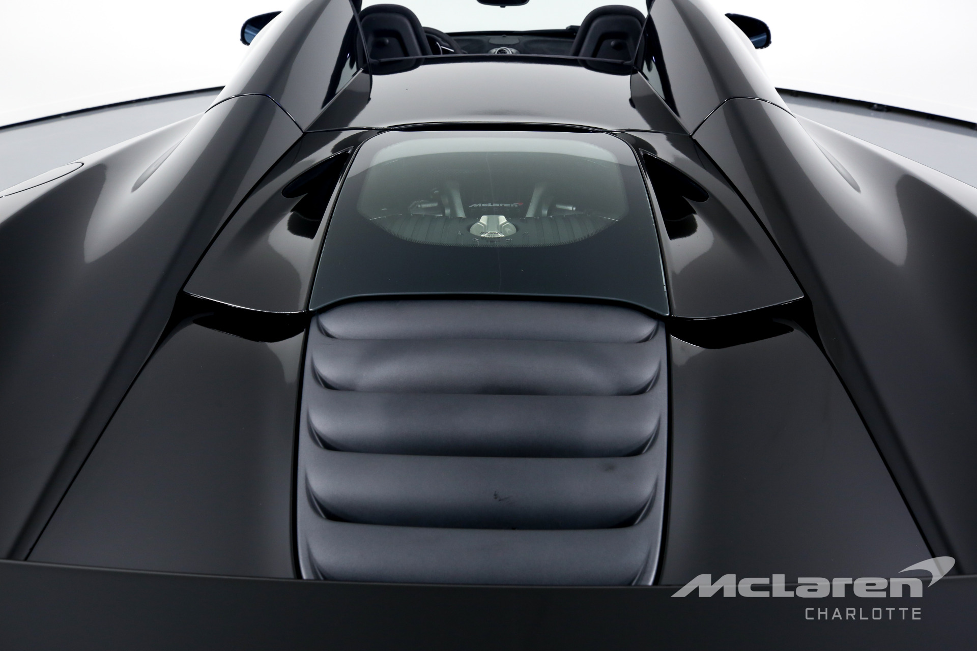 Used 2015 McLaren 650S Spider | Charlotte, NC