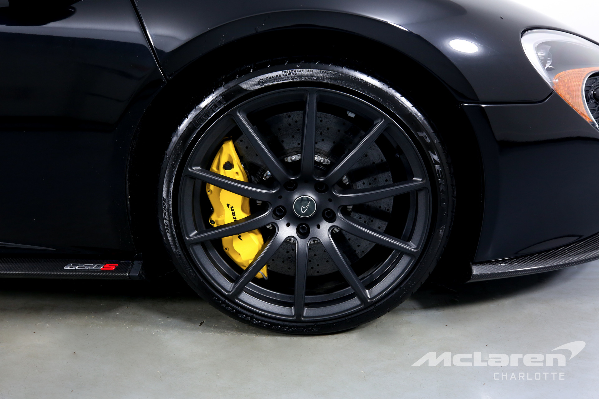Used 2015 McLaren 650S Spider | Charlotte, NC