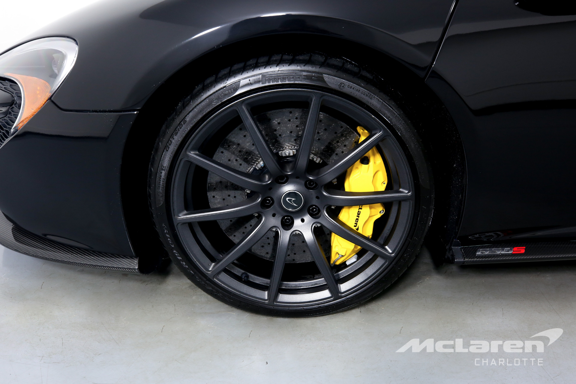 Used 2015 McLaren 650S Spider | Charlotte, NC