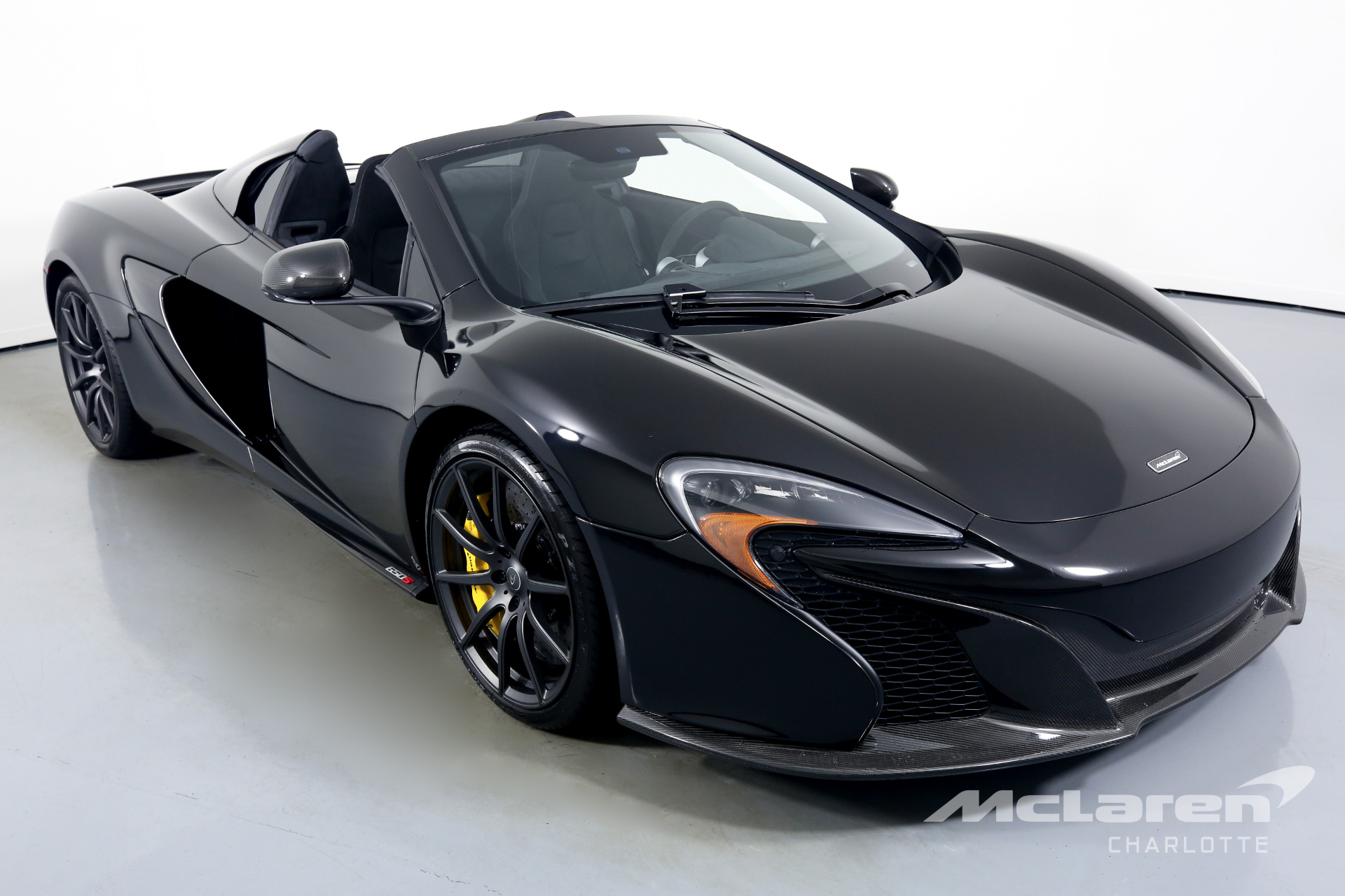 Used 2015 McLaren 650S Spider | Charlotte, NC