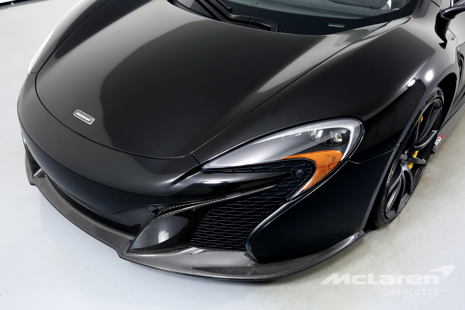 Used 2015 McLaren 650S Spider | Charlotte, NC