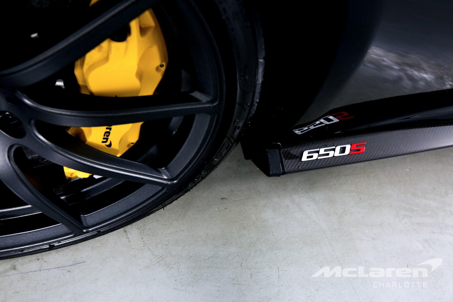 Used 2015 McLaren 650S Spider | Charlotte, NC