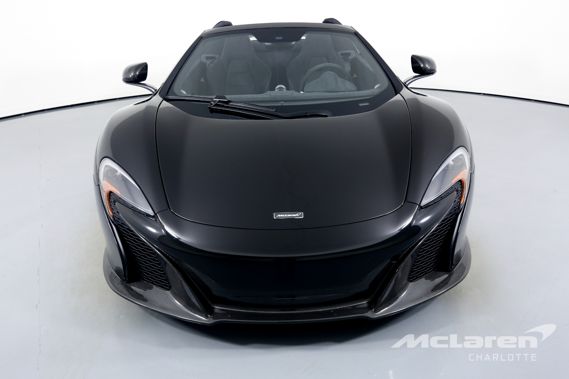 Used 2015 McLaren 650S Spider | Charlotte, NC