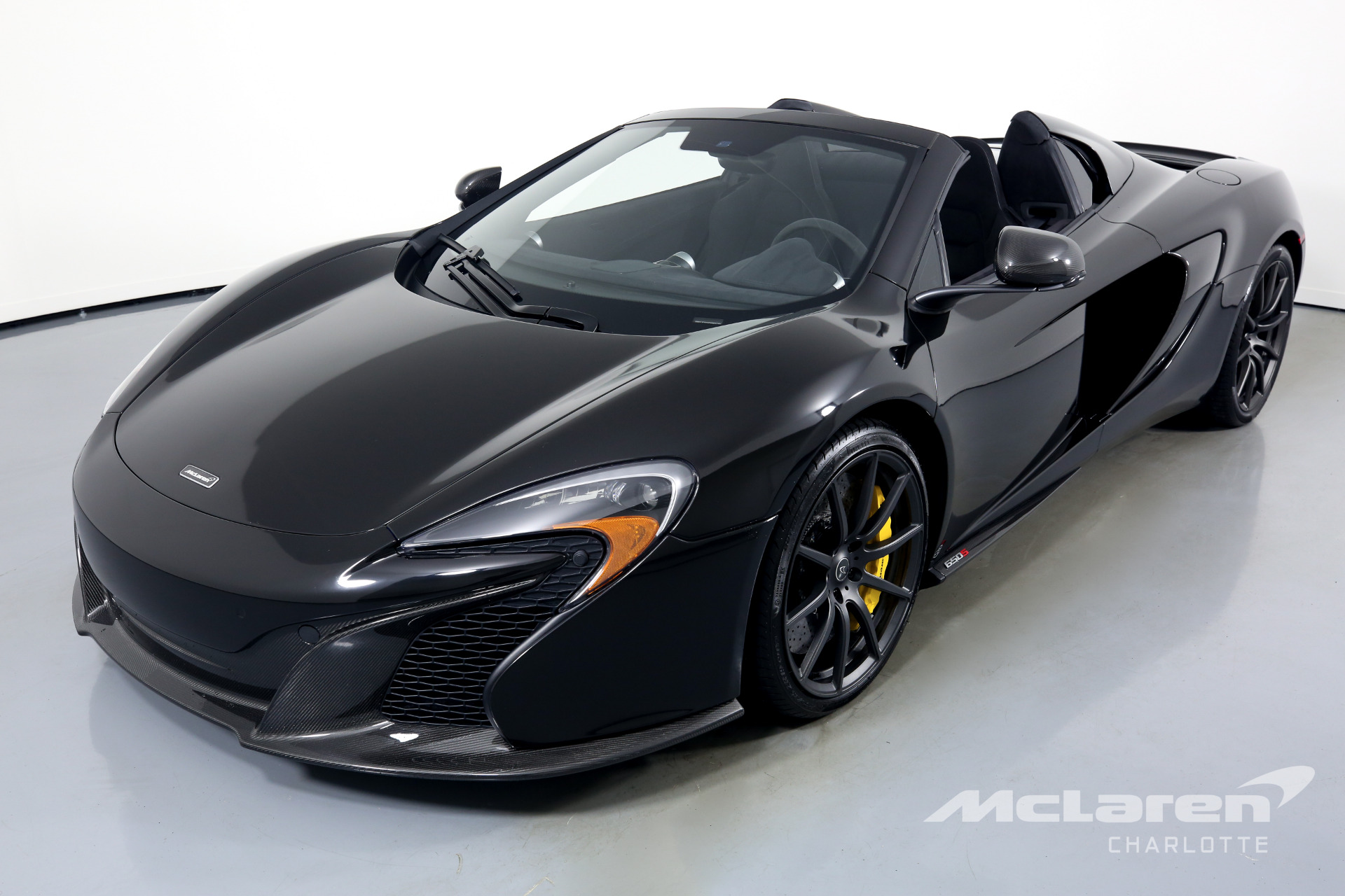 Used 2015 McLaren 650S Spider | Charlotte, NC