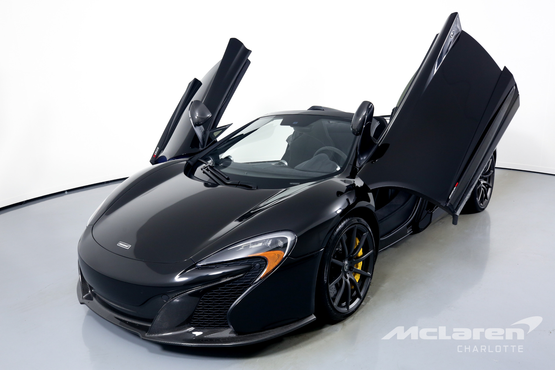 Used 2015 McLaren 650S Spider | Charlotte, NC