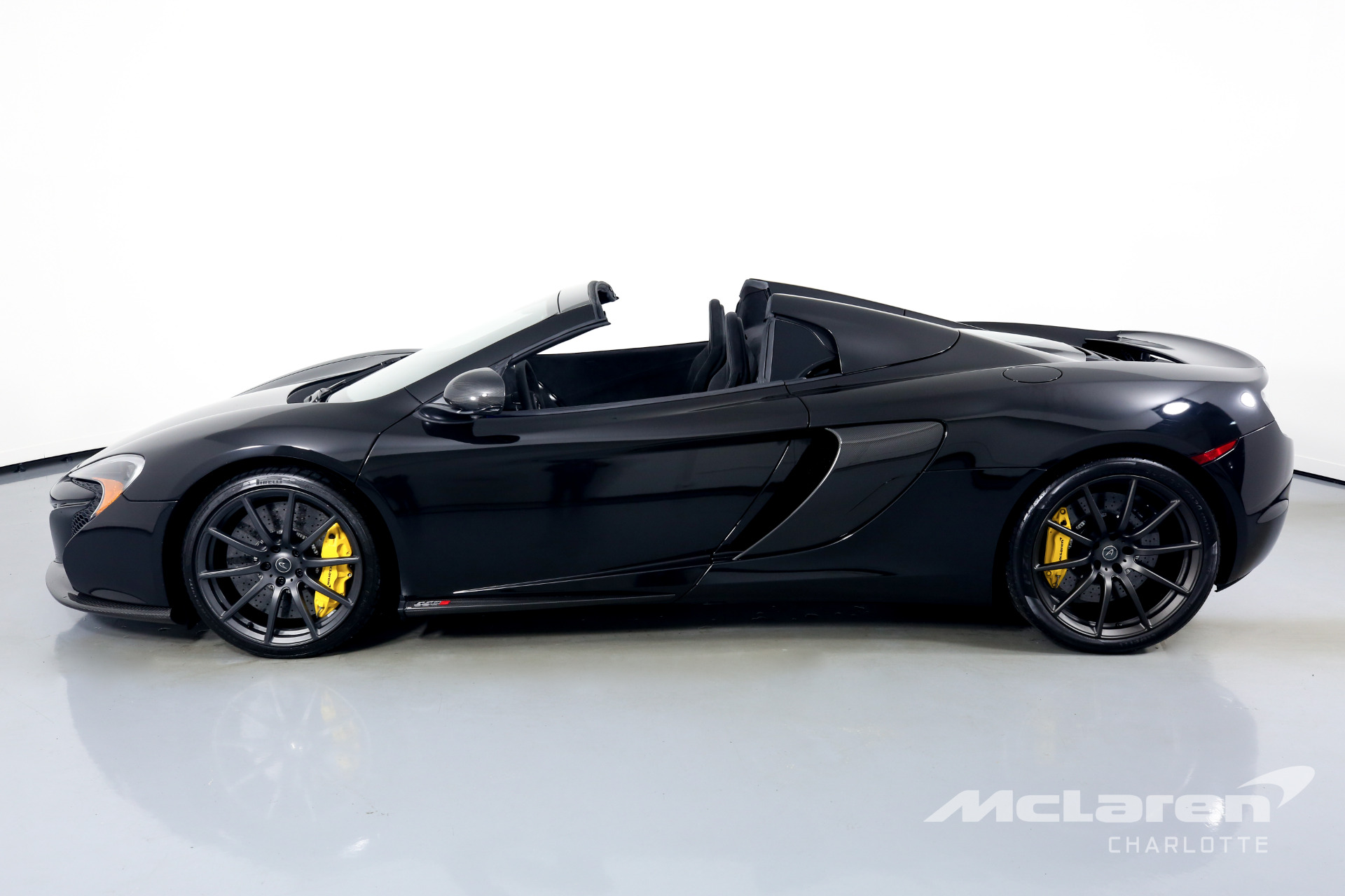 Used 2015 McLaren 650S Spider | Charlotte, NC