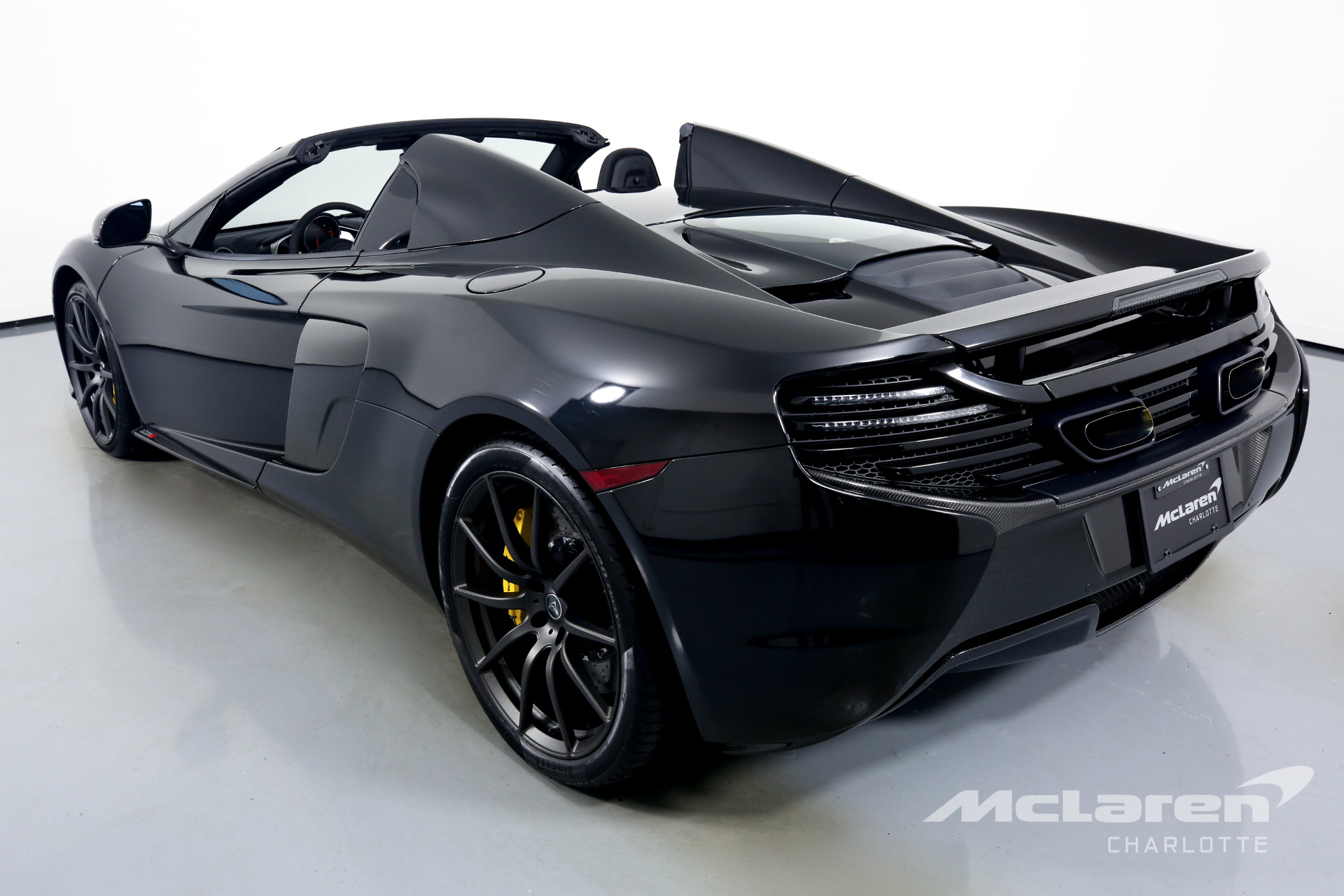 Used 2015 McLaren 650S Spider | Charlotte, NC