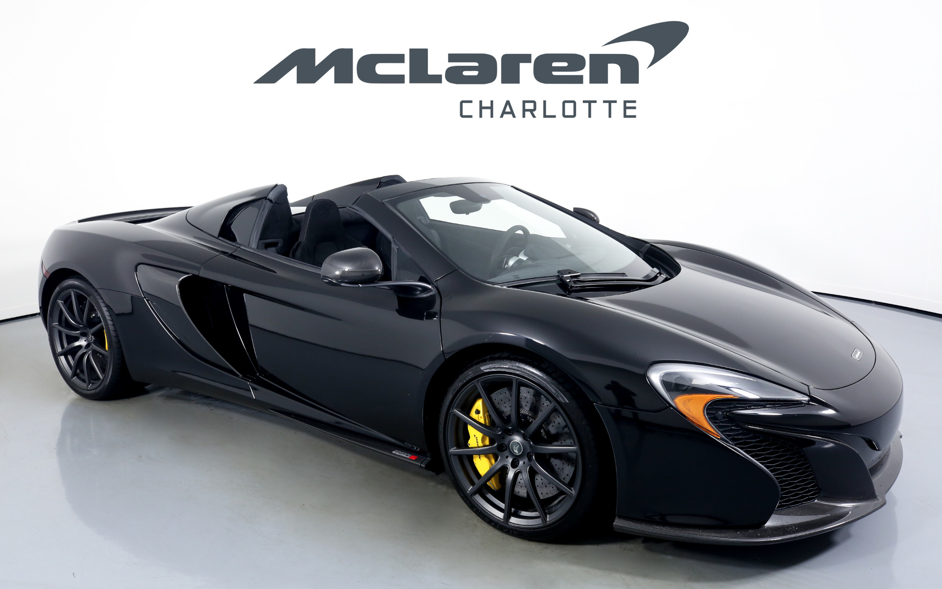 Used 2015 McLaren 650S Spider | Charlotte, NC