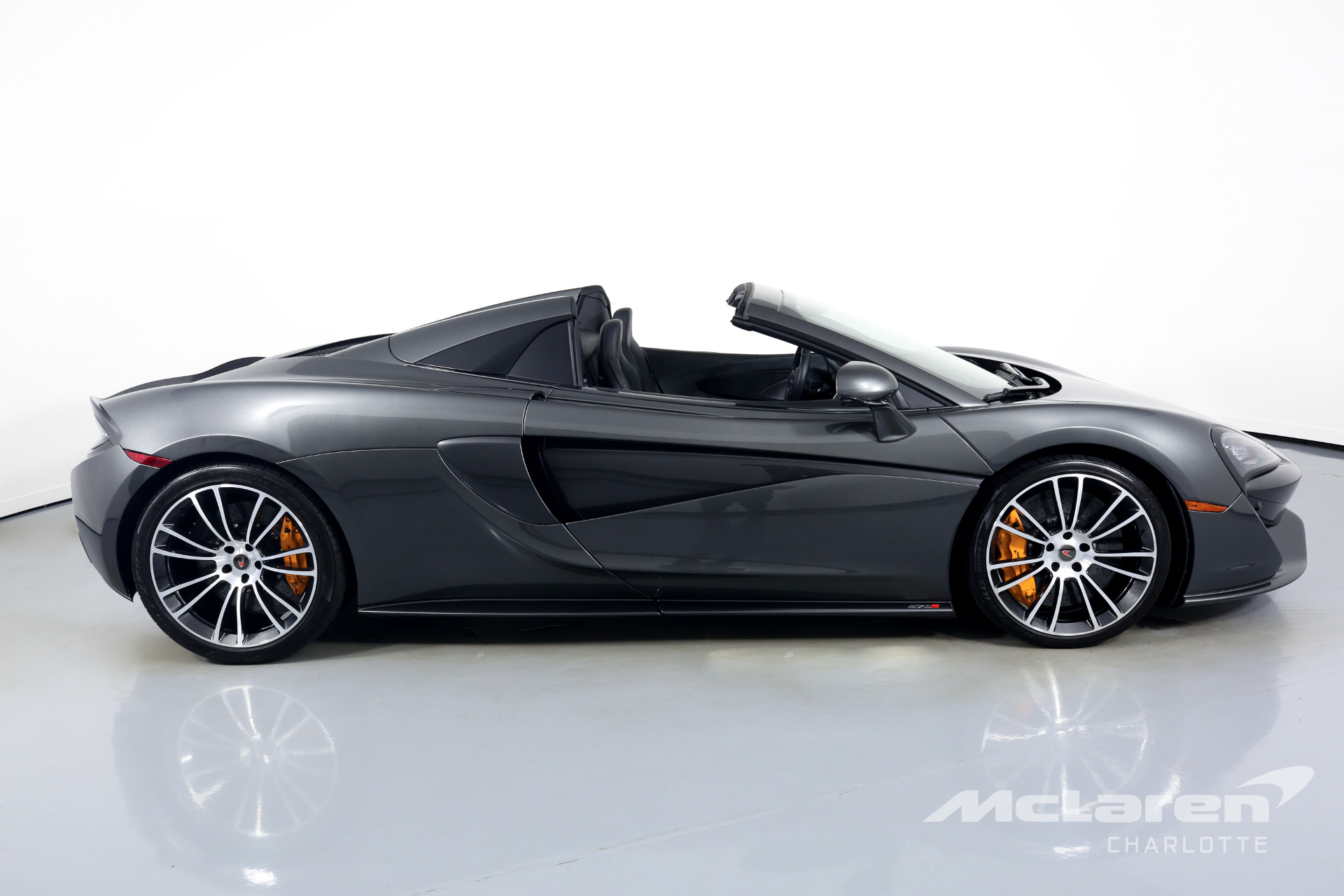 Used 2018 McLaren 570S Spider | Charlotte, NC