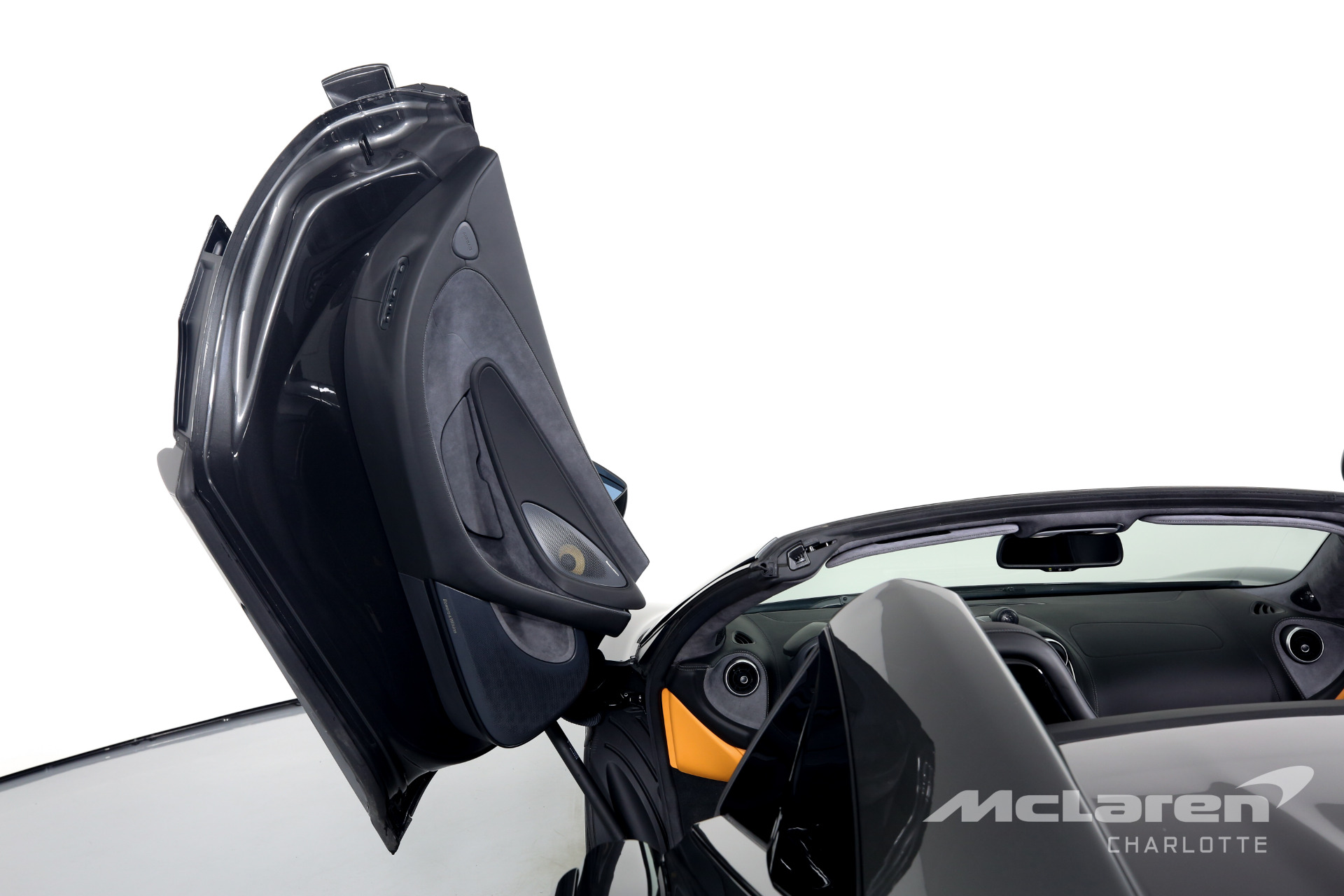 Used 2018 McLaren 570S Spider | Charlotte, NC