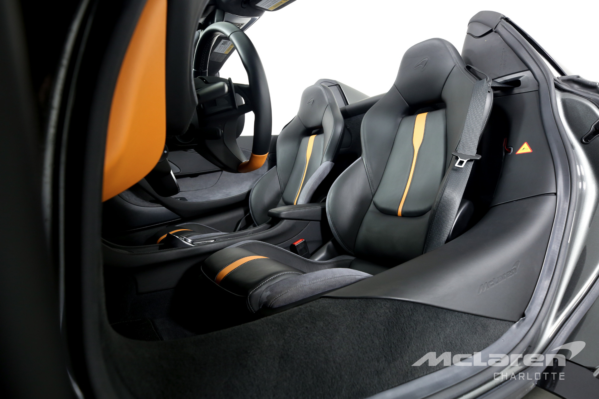 Used 2018 McLaren 570S Spider | Charlotte, NC
