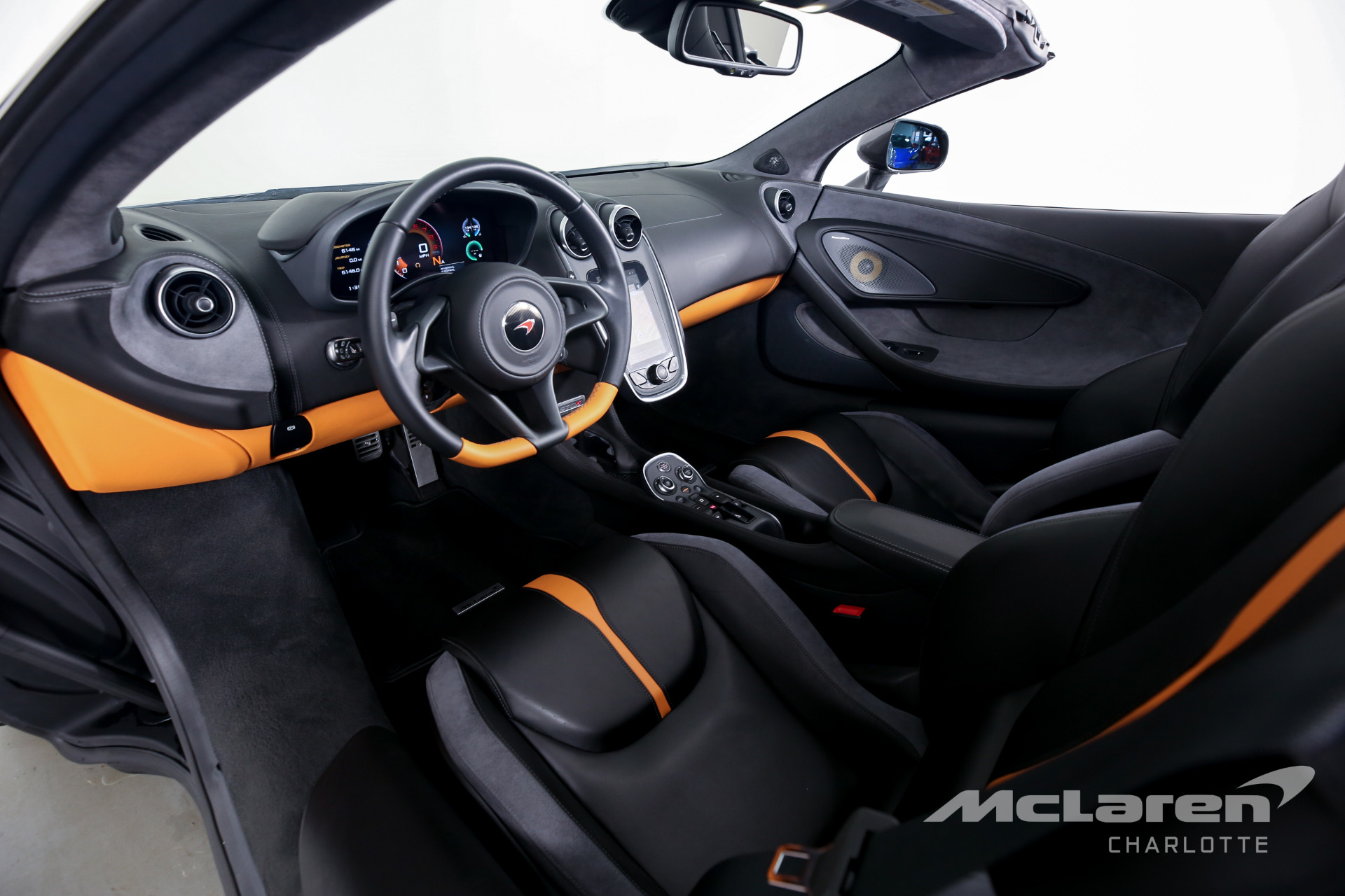 Used 2018 McLaren 570S Spider | Charlotte, NC