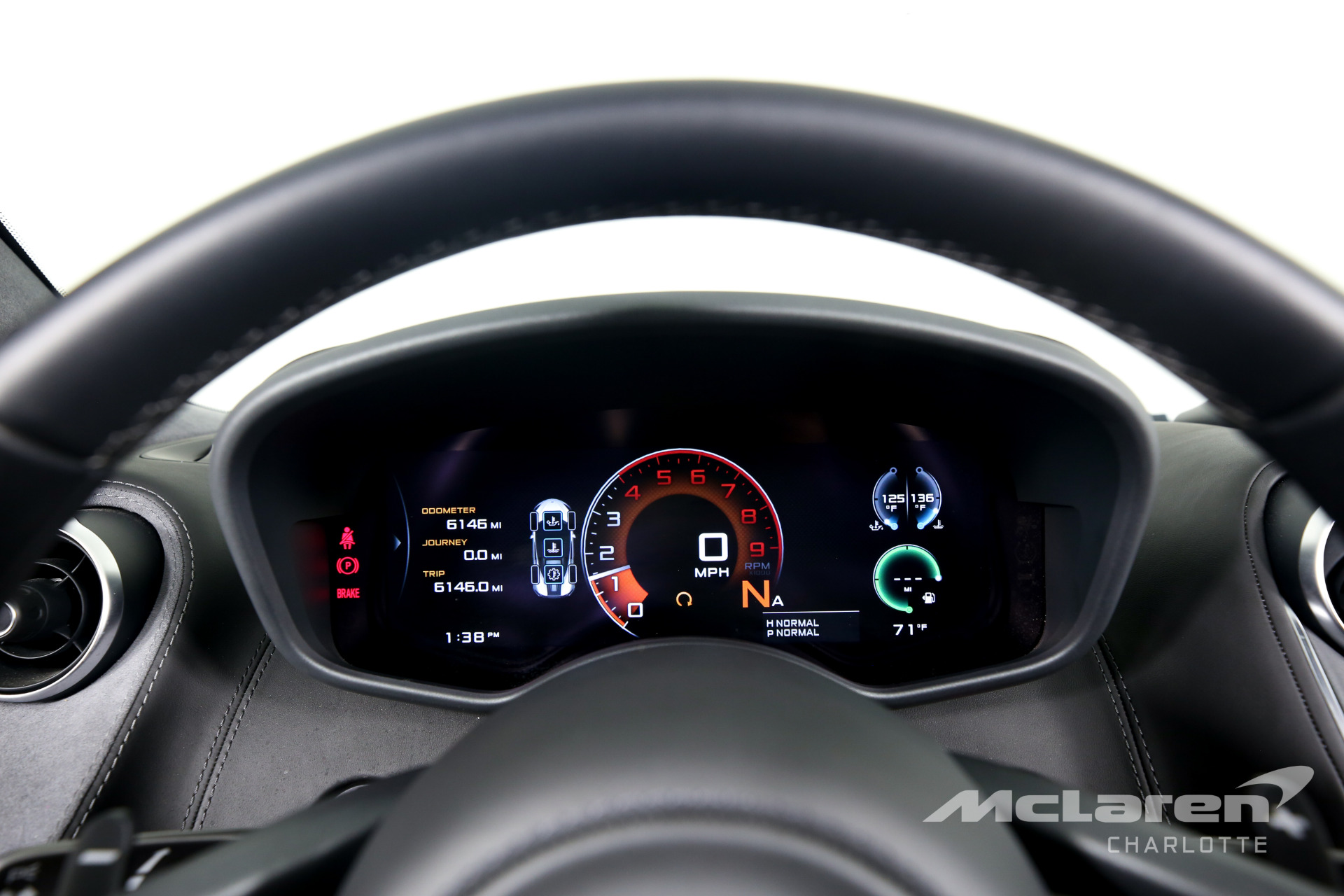 Used 2018 McLaren 570S Spider | Charlotte, NC