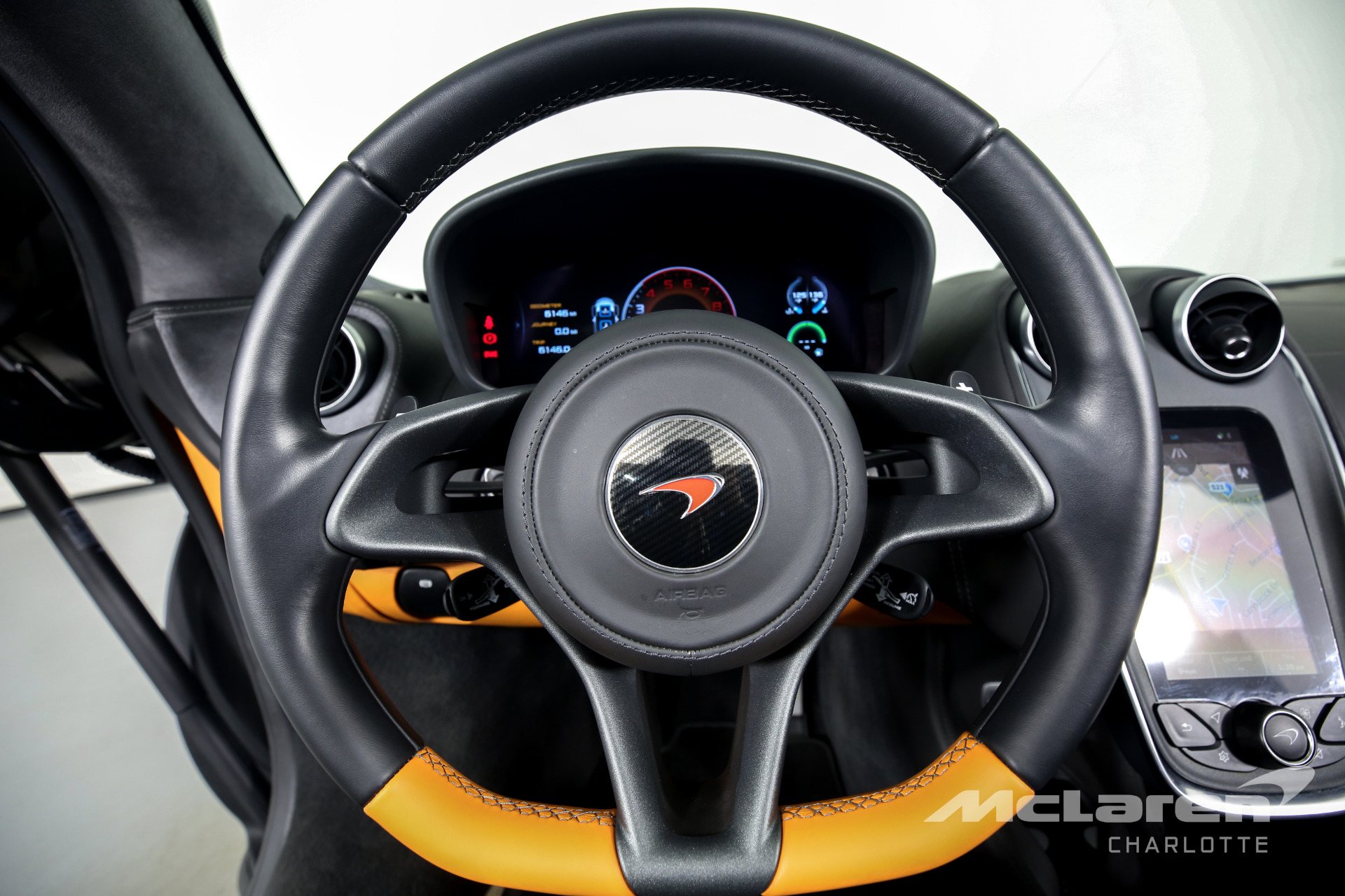 Used 2018 McLaren 570S Spider | Charlotte, NC