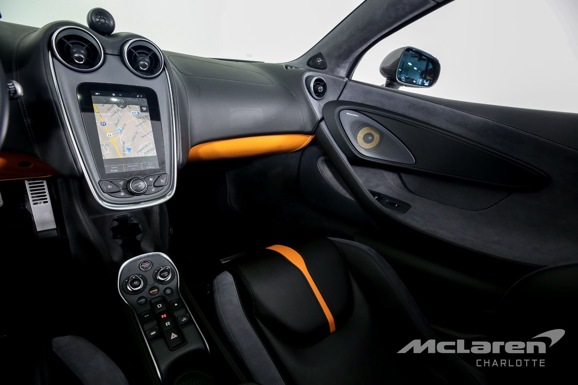 Used 2018 McLaren 570S Spider | Charlotte, NC