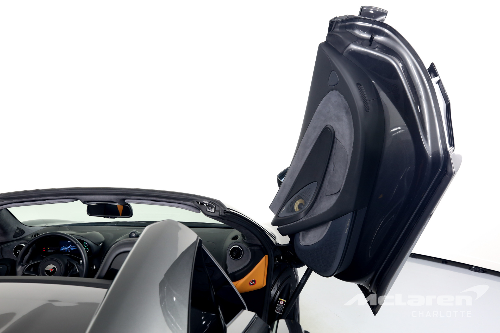 Used 2018 McLaren 570S Spider | Charlotte, NC