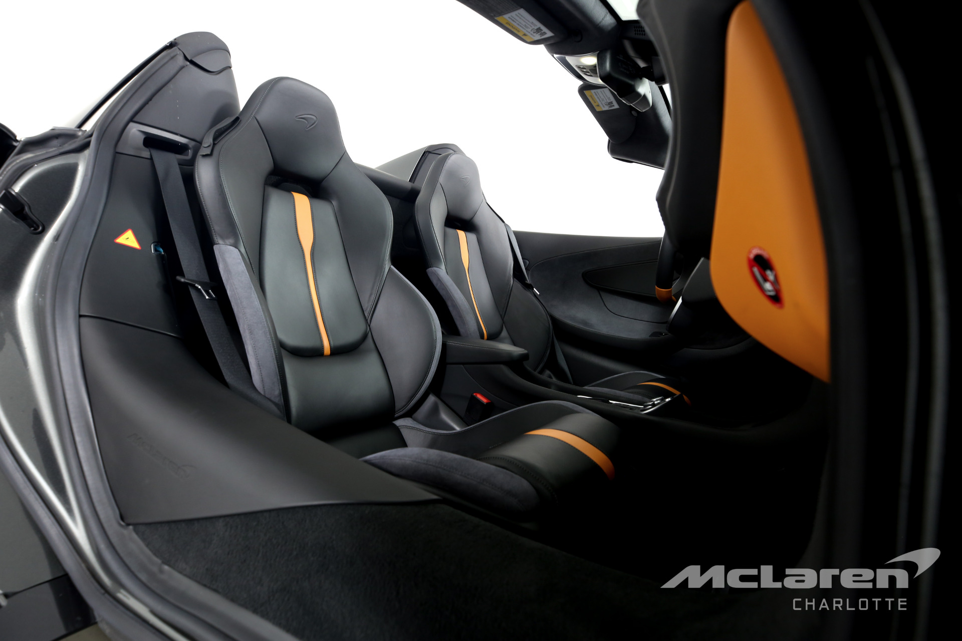 Used 2018 McLaren 570S Spider | Charlotte, NC