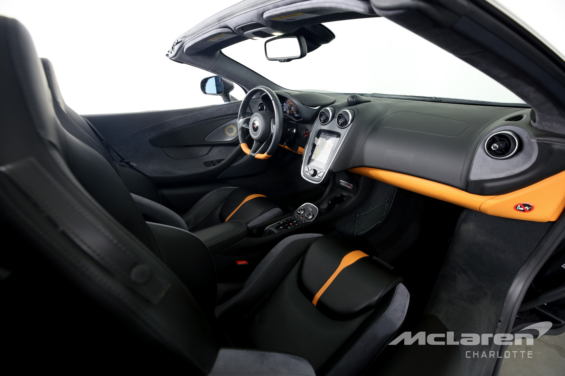 Used 2018 McLaren 570S Spider | Charlotte, NC
