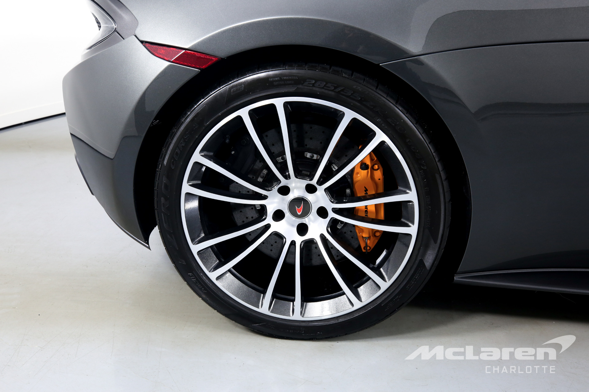 Used 2018 McLaren 570S Spider | Charlotte, NC