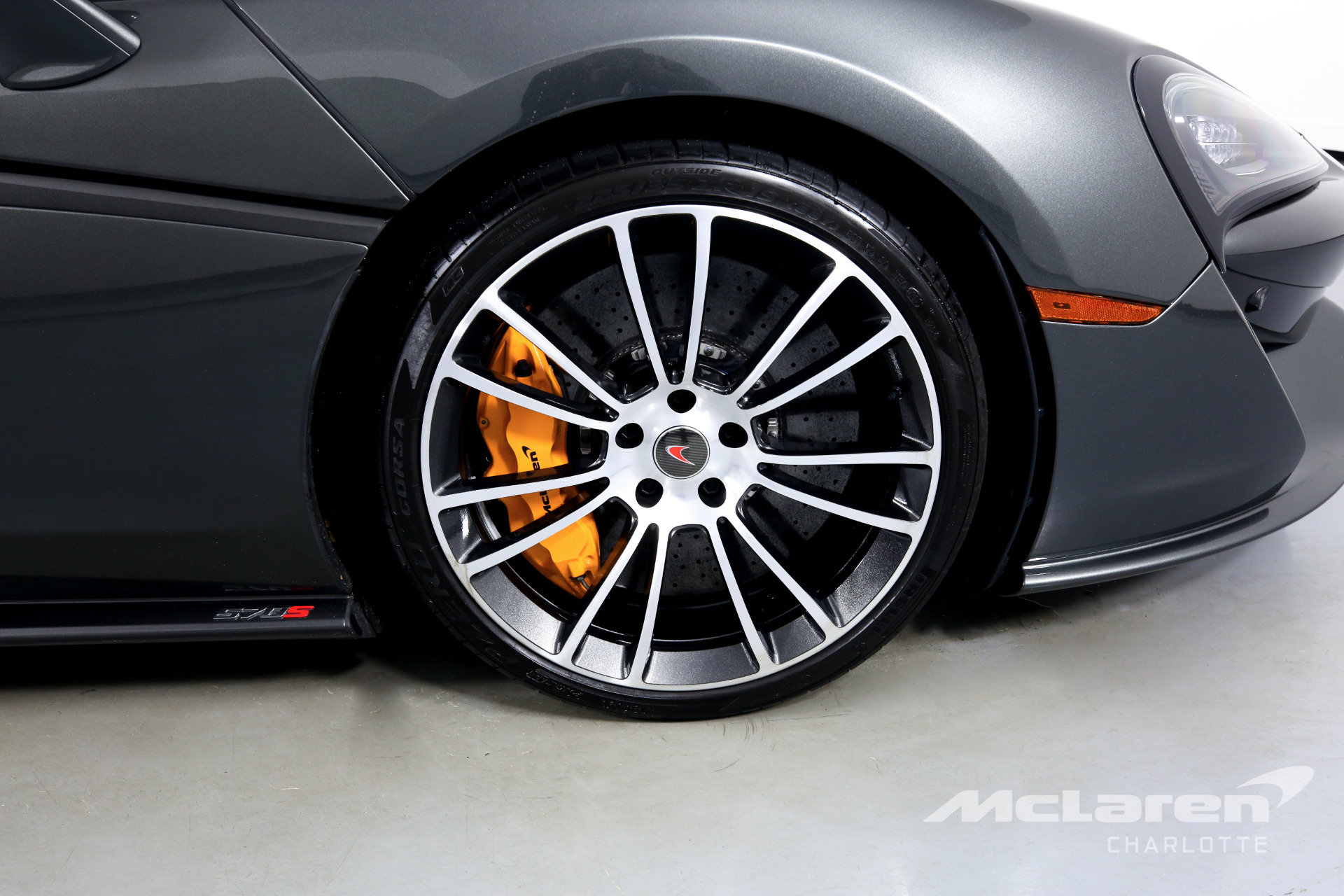 Used 2018 McLaren 570S Spider | Charlotte, NC