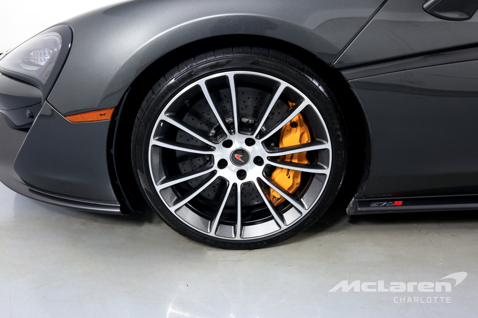 Used 2018 McLaren 570S Spider | Charlotte, NC