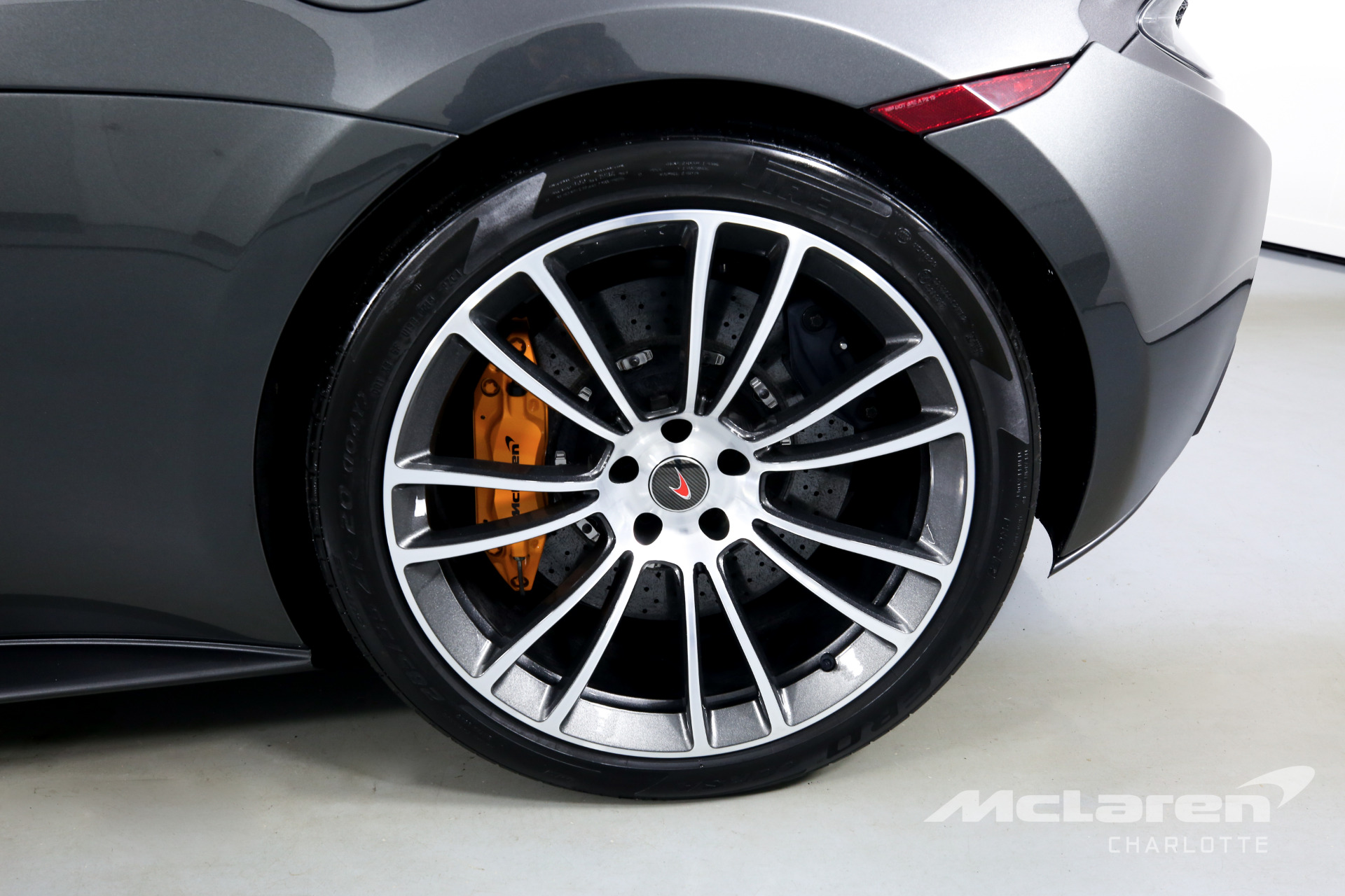 Used 2018 McLaren 570S Spider | Charlotte, NC