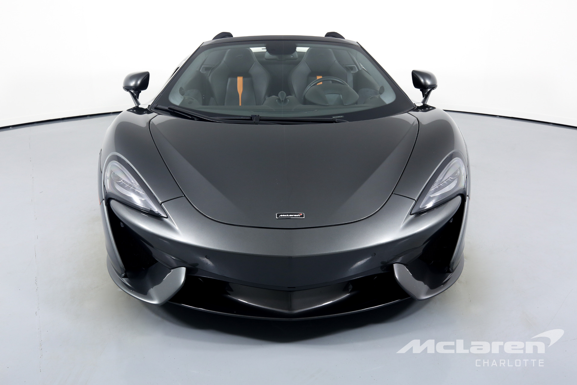Used 2018 McLaren 570S Spider | Charlotte, NC