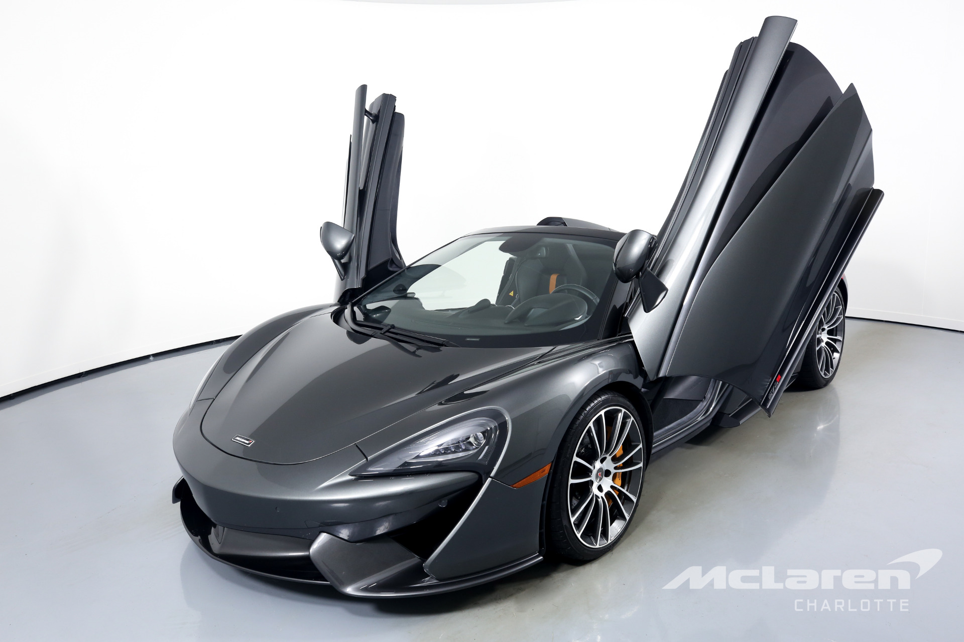 Used 2018 McLaren 570S Spider | Charlotte, NC