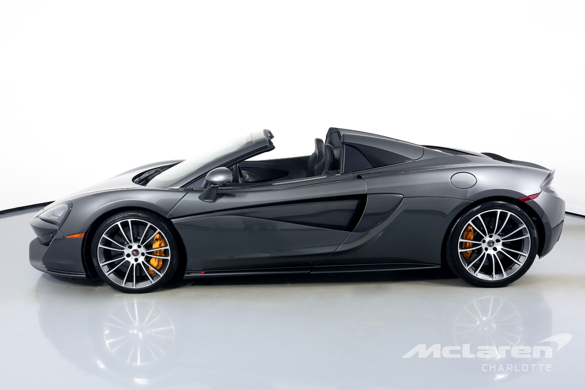 Used 2018 McLaren 570S Spider | Charlotte, NC