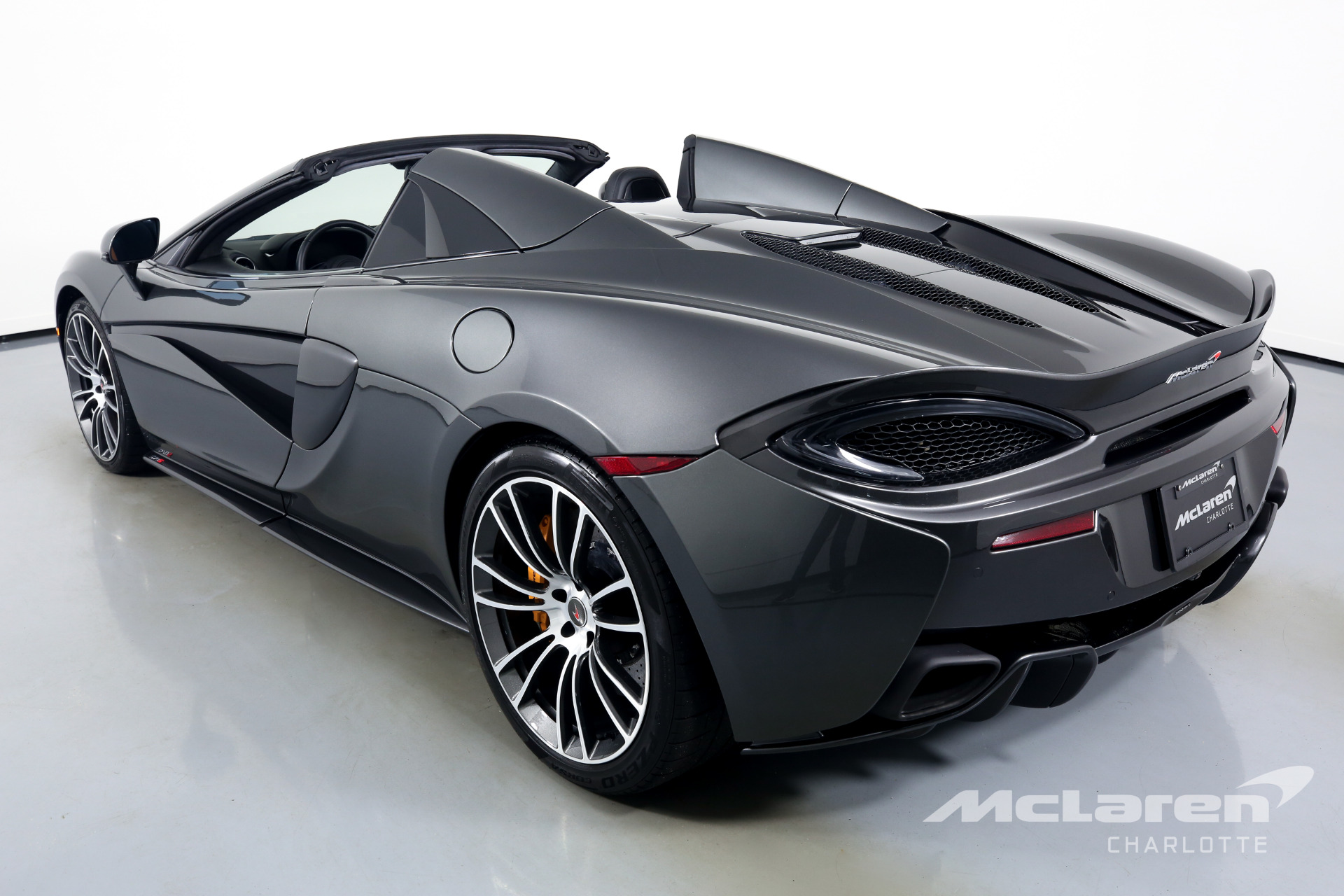 Used 2018 McLaren 570S Spider | Charlotte, NC