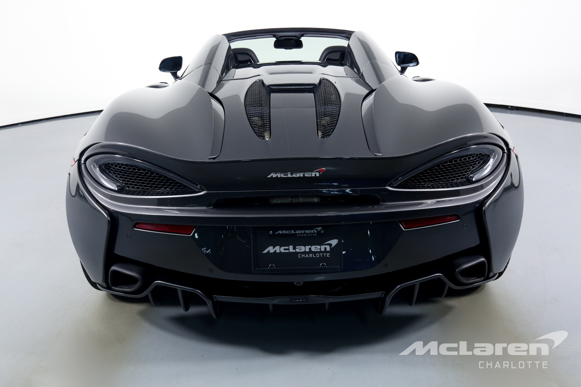 Used 2018 McLaren 570S Spider | Charlotte, NC