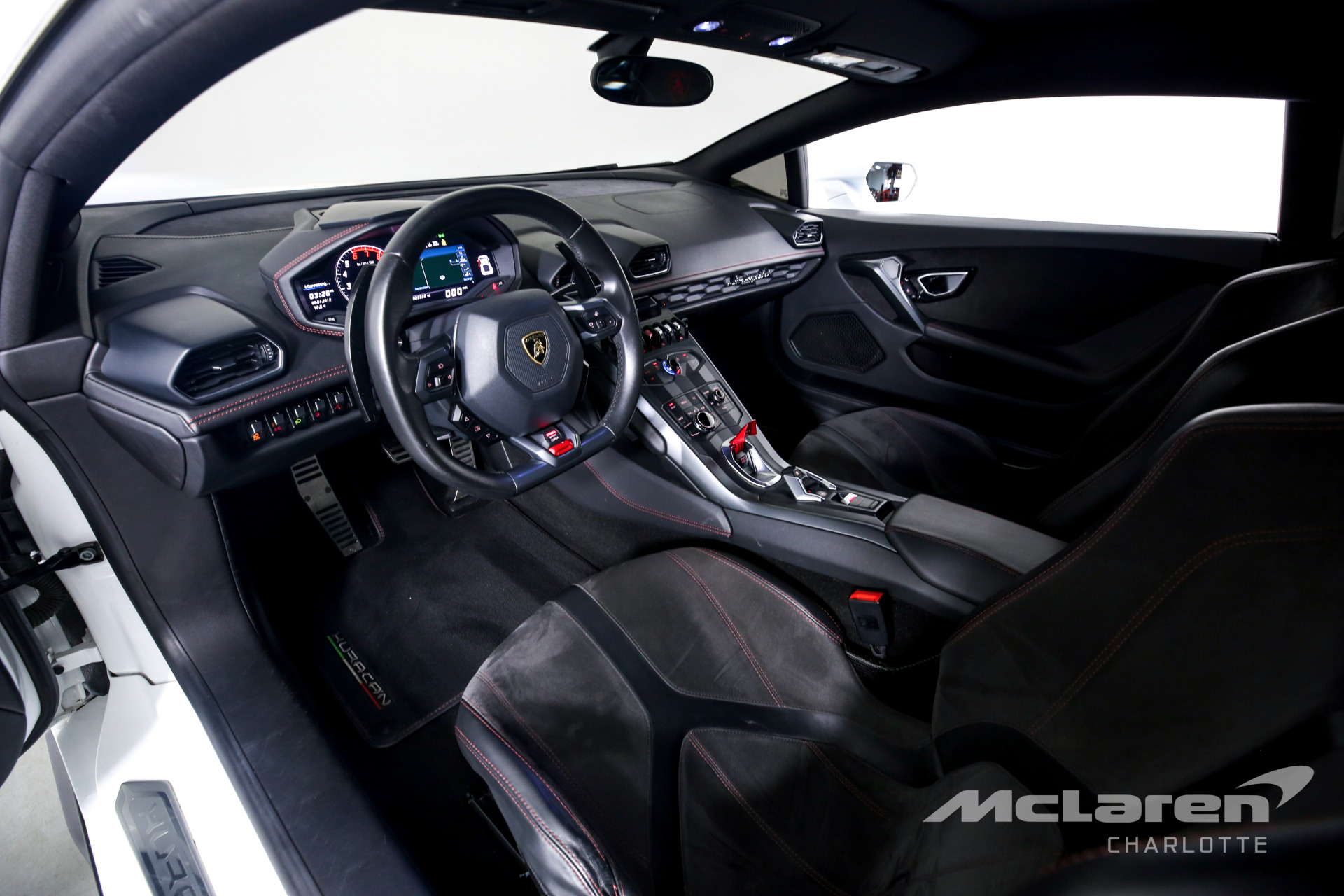 Used 2016 Lamborghini Huracan LP 580-2 | Charlotte, NC