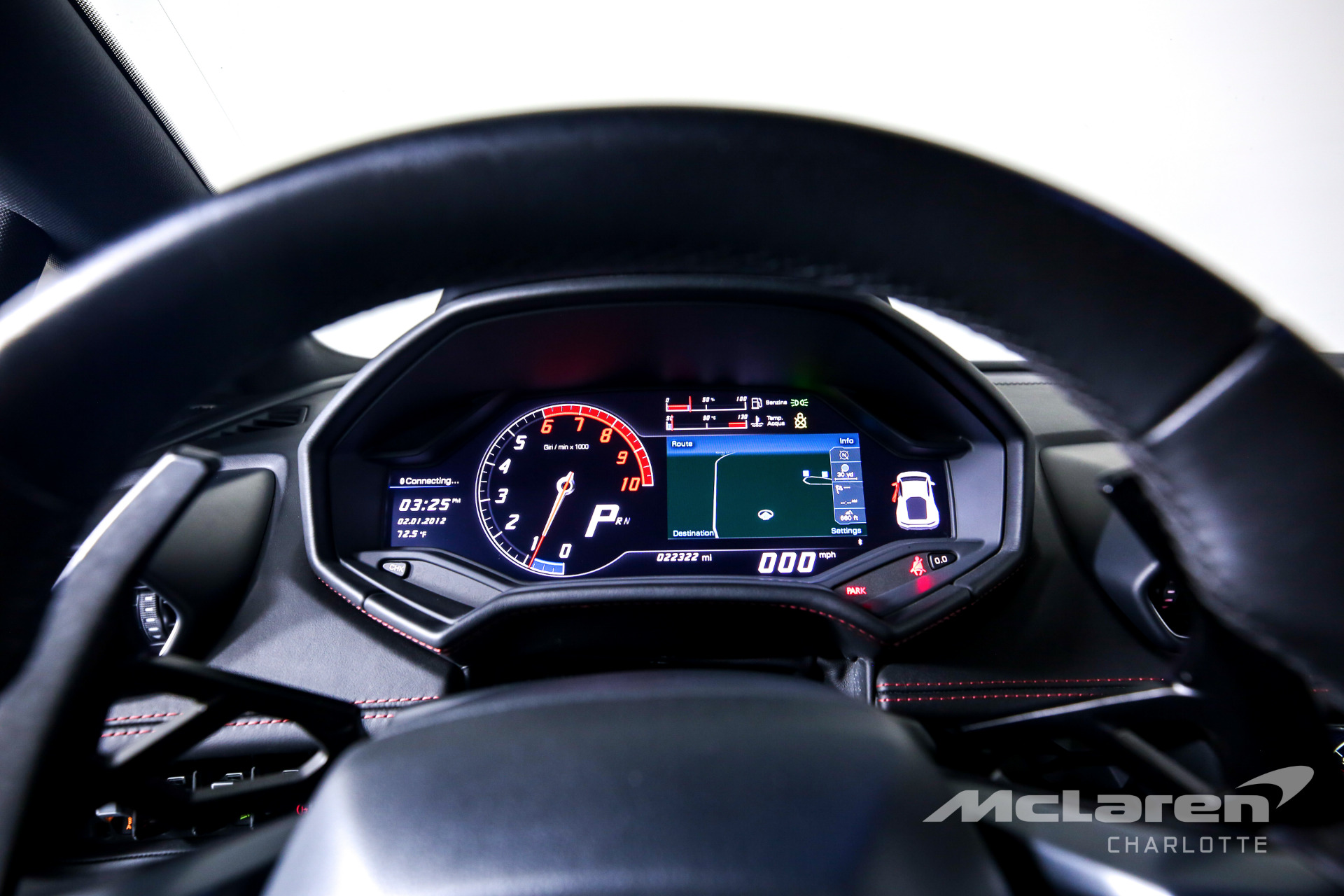 Used 2016 Lamborghini Huracan LP 580-2 | Charlotte, NC