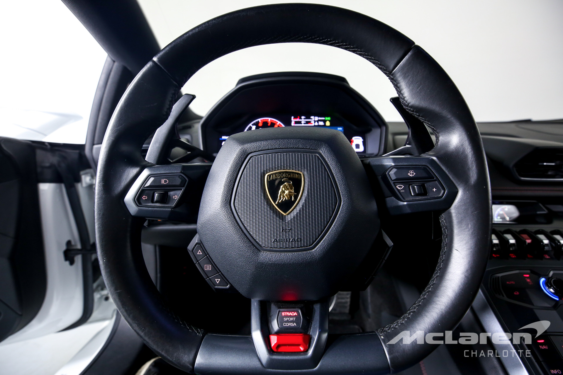 Used 2016 Lamborghini Huracan LP 580-2 | Charlotte, NC