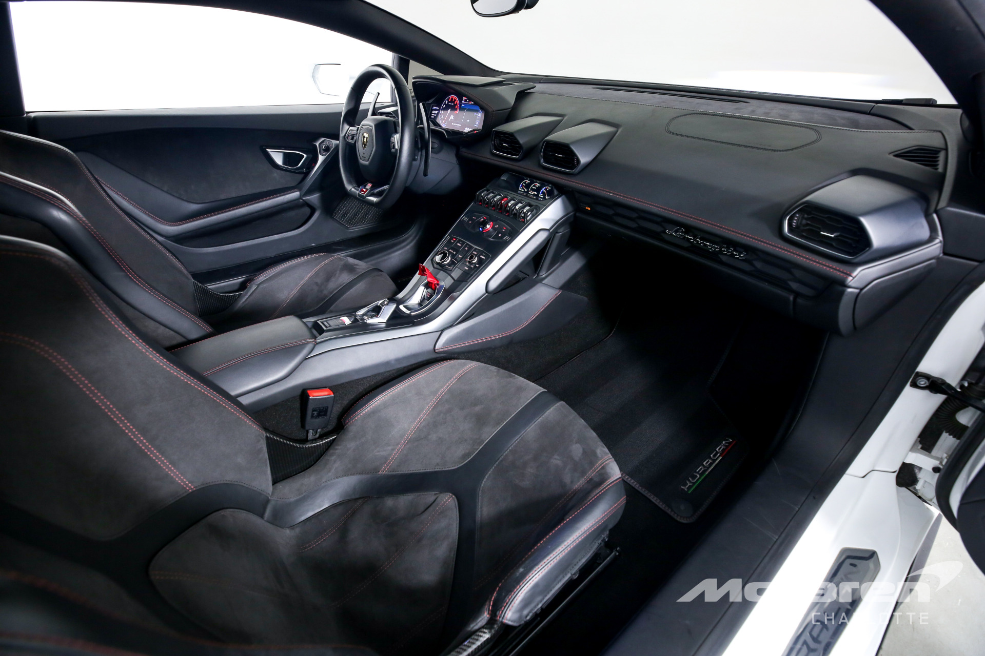 Used 2016 Lamborghini Huracan LP 580-2 | Charlotte, NC