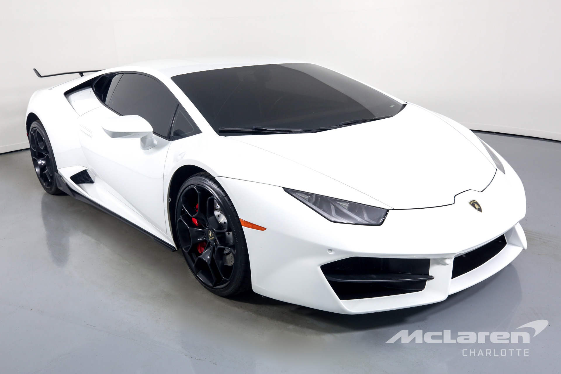 Used 2016 Lamborghini Huracan LP 580-2 | Charlotte, NC