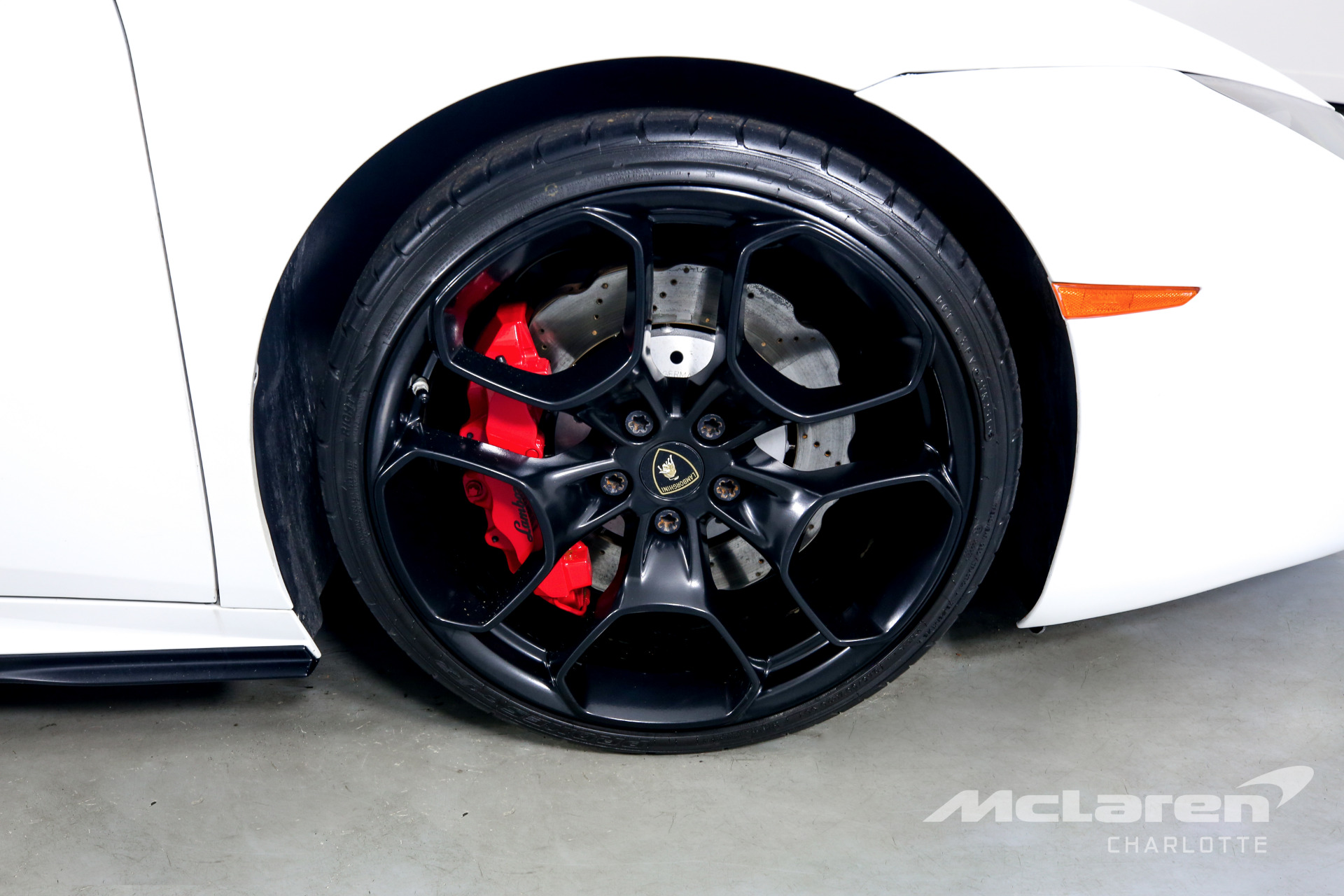 Used 2016 Lamborghini Huracan LP 580-2 | Charlotte, NC