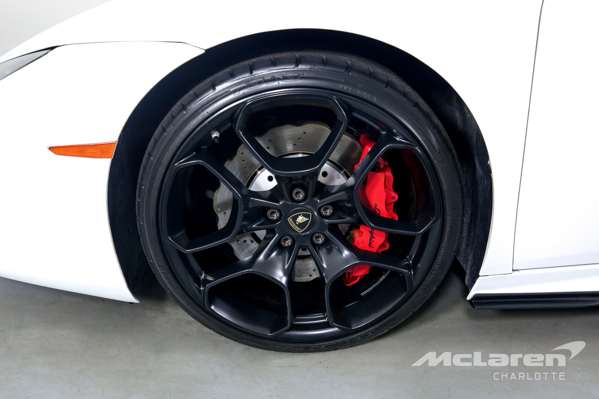 Used 2016 Lamborghini Huracan LP 580-2 | Charlotte, NC