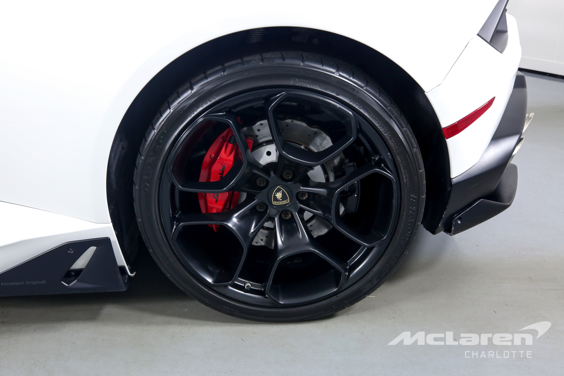 Used 2016 Lamborghini Huracan LP 580-2 | Charlotte, NC