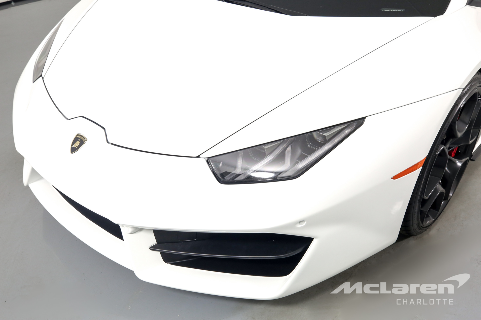 Used 2016 Lamborghini Huracan LP 580-2 | Charlotte, NC