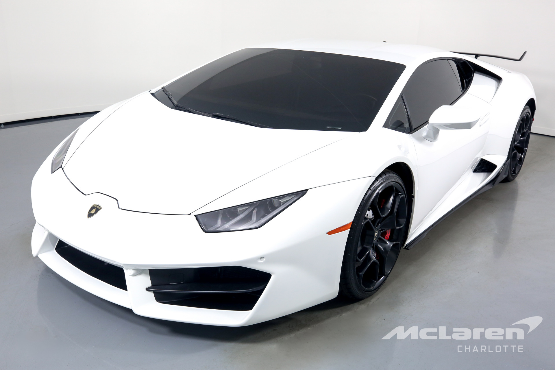 Used 2016 Lamborghini Huracan LP 580-2 | Charlotte, NC