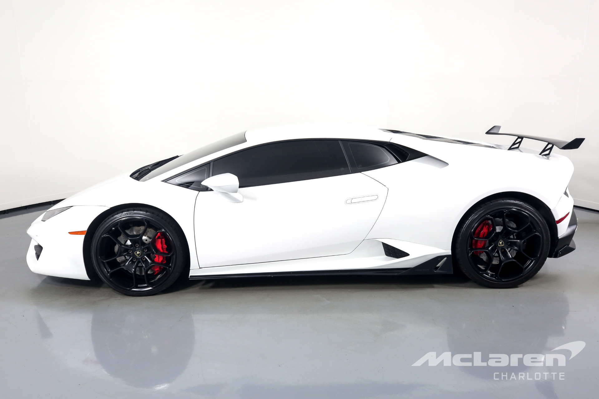 Used 2016 Lamborghini Huracan LP 580-2 | Charlotte, NC