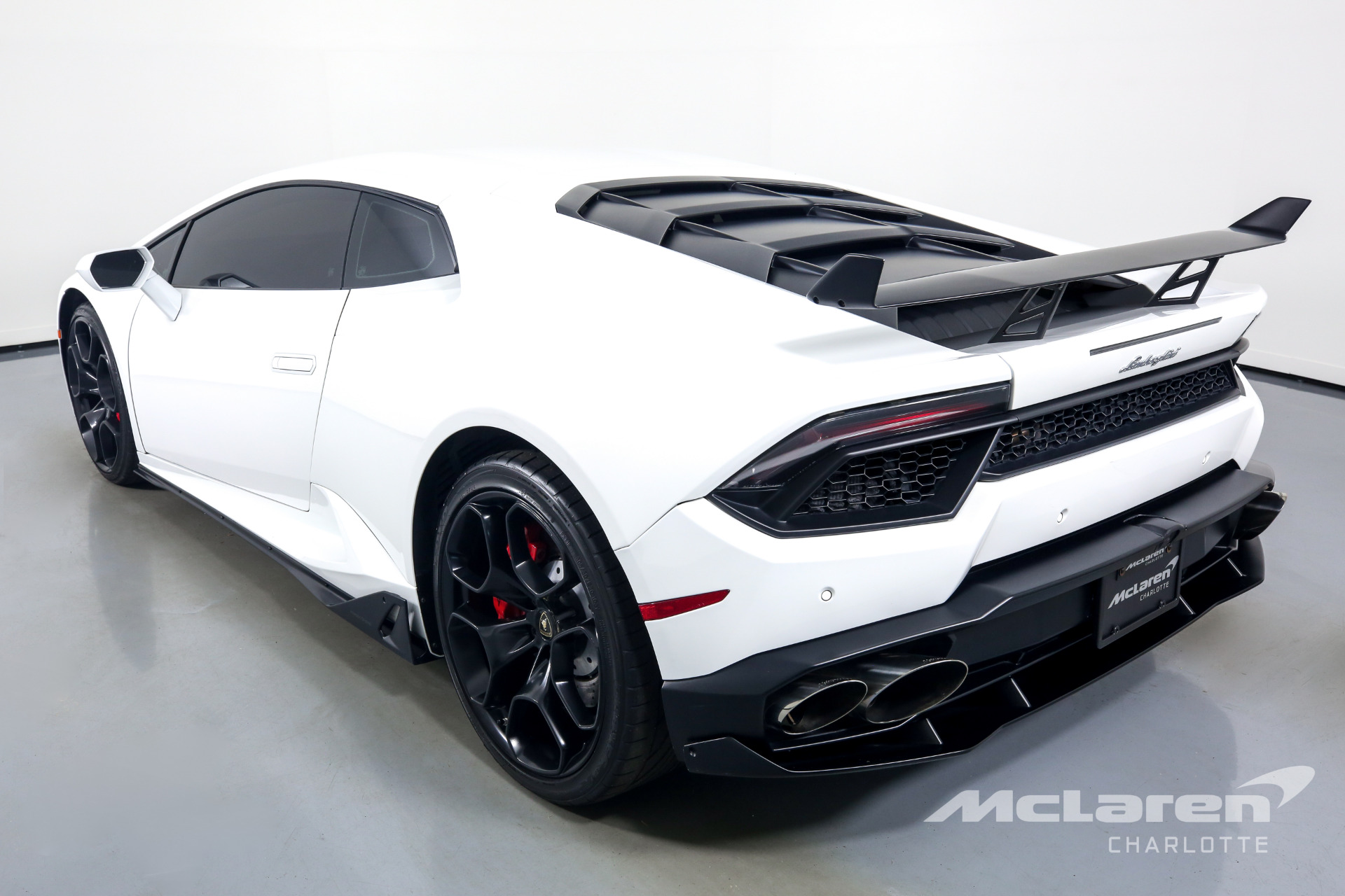Used 2016 Lamborghini Huracan LP 580-2 | Charlotte, NC