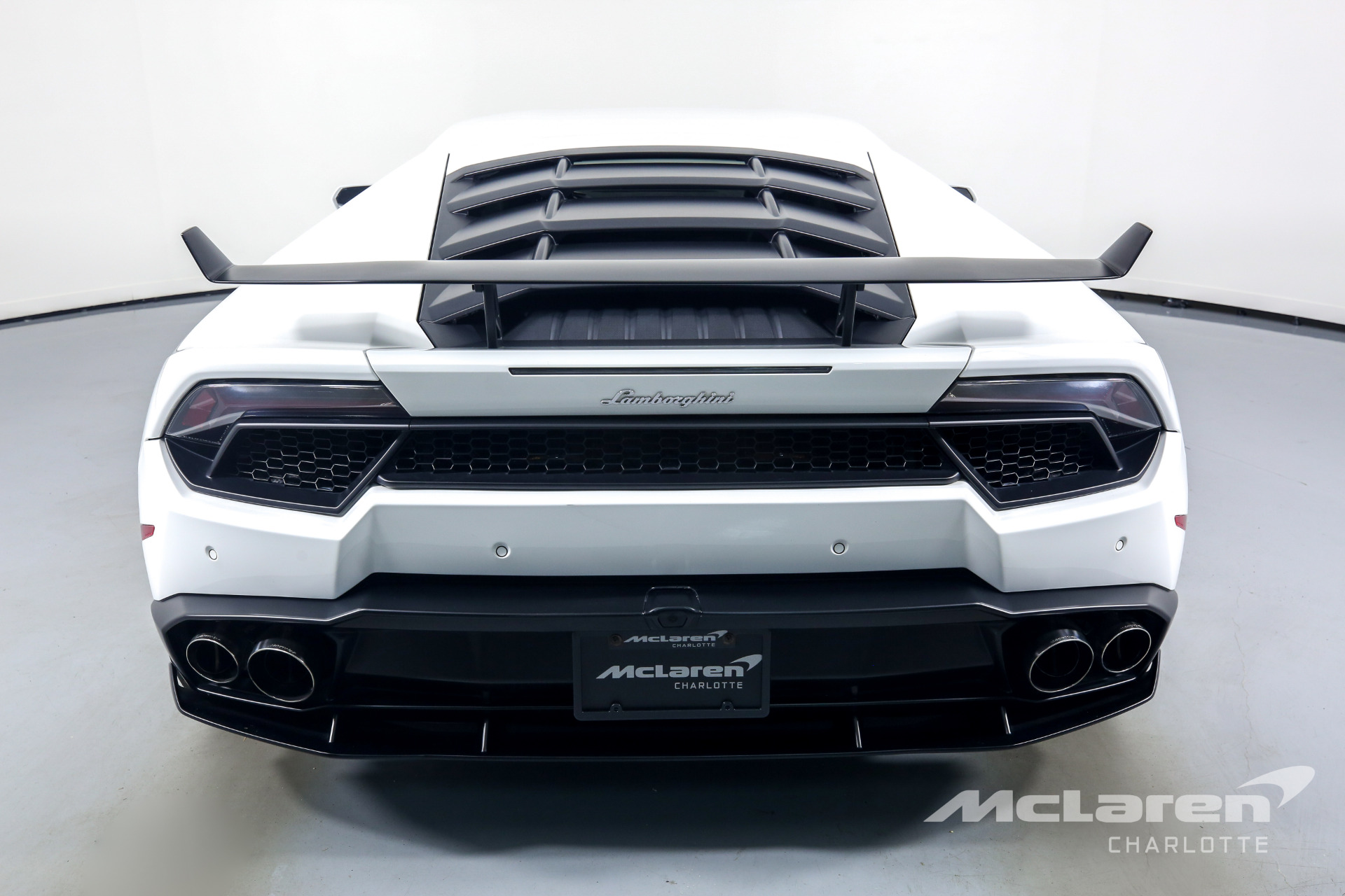 Used 2016 Lamborghini Huracan LP 580-2 | Charlotte, NC