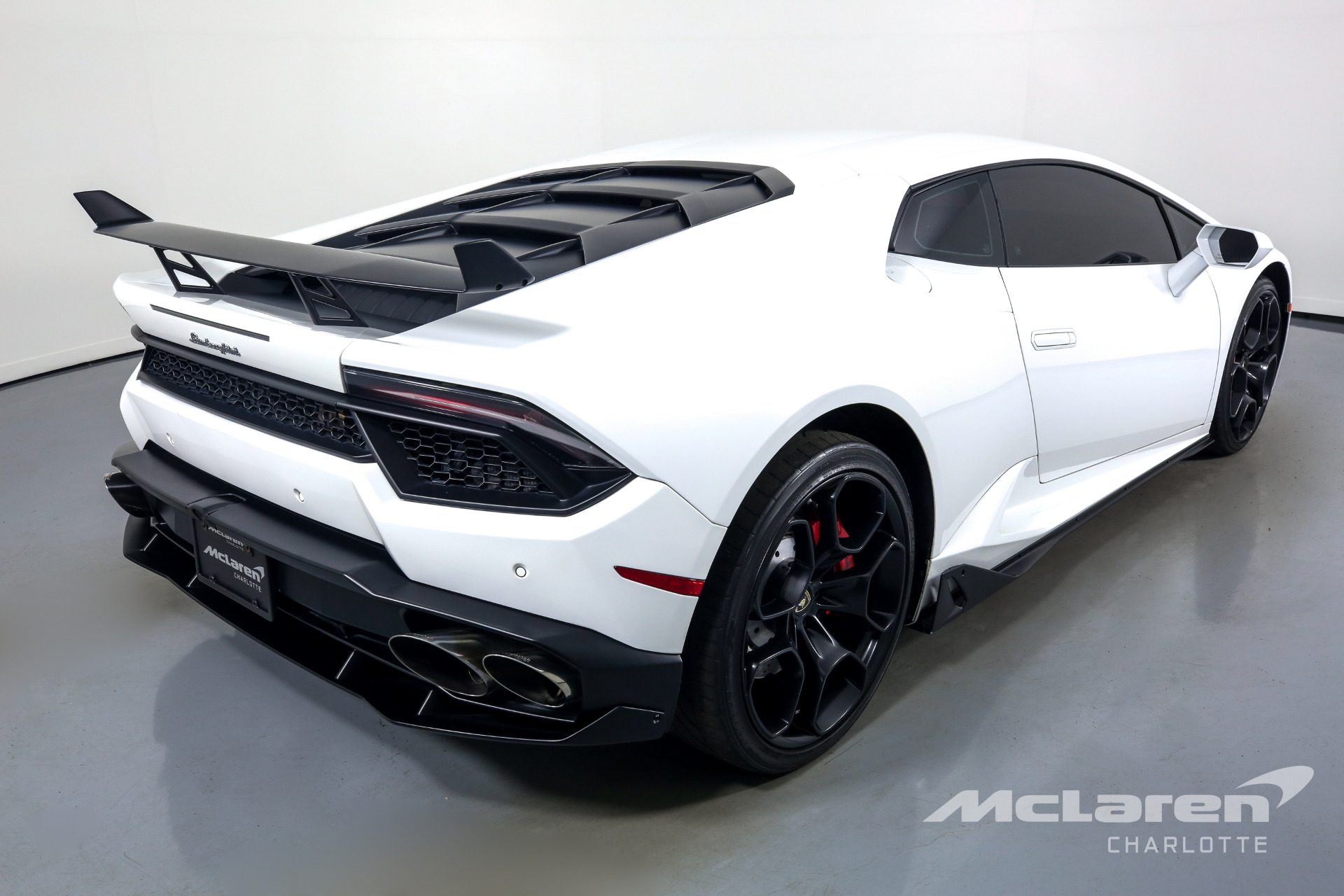 Used 2016 Lamborghini Huracan LP 580-2 | Charlotte, NC