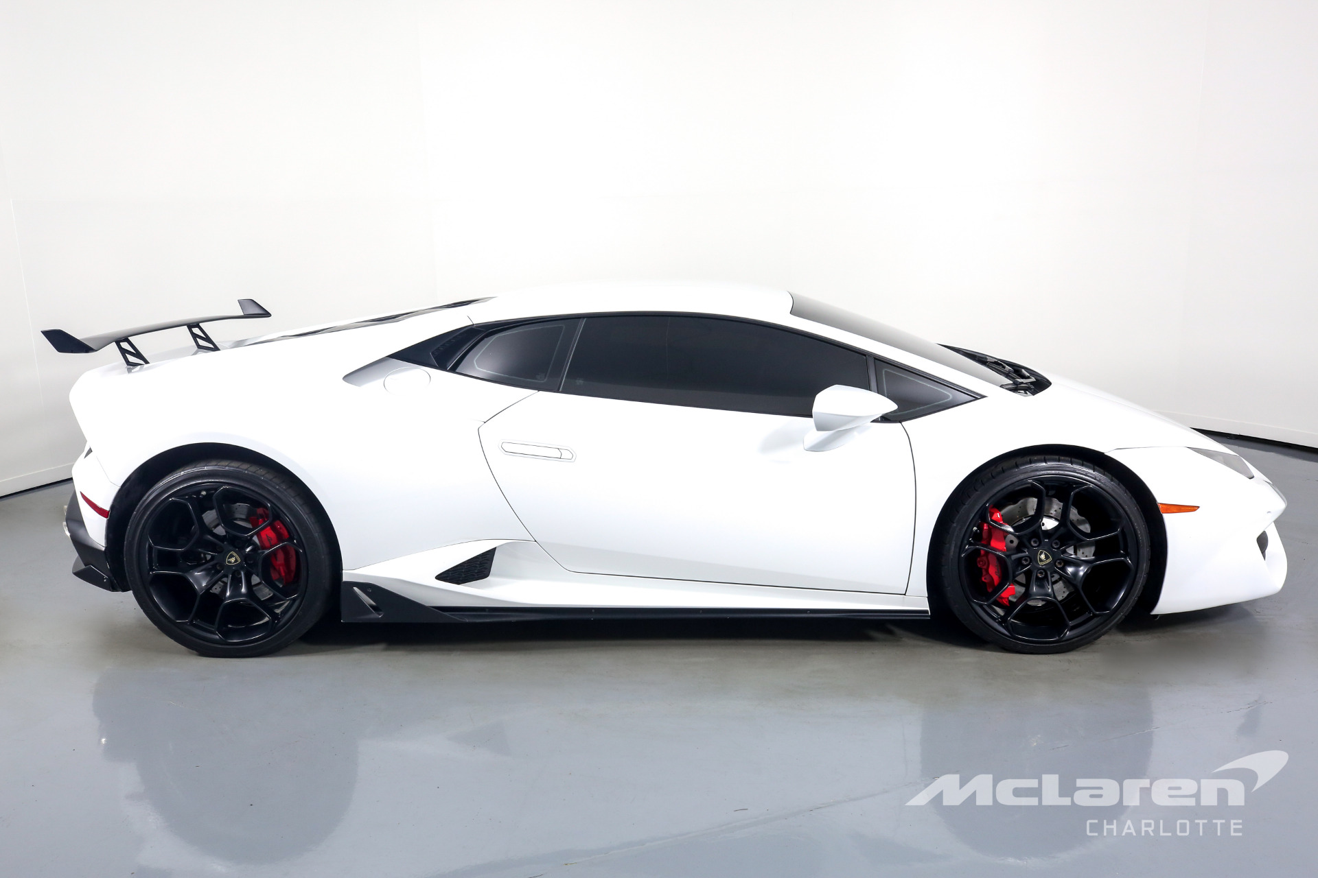 Used 2016 Lamborghini Huracan LP 580-2 | Charlotte, NC
